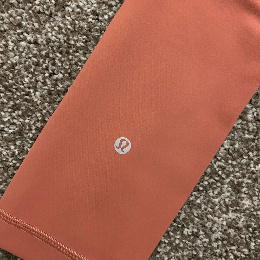 Lululemon Wunder Train High-Rise Crop 21" - Picture 3 of 4